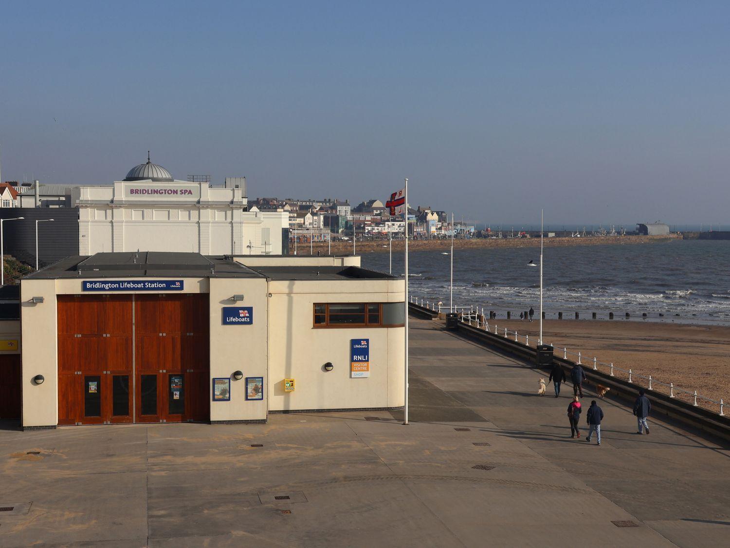 Coral Villa Bridlington Eksteriør billede