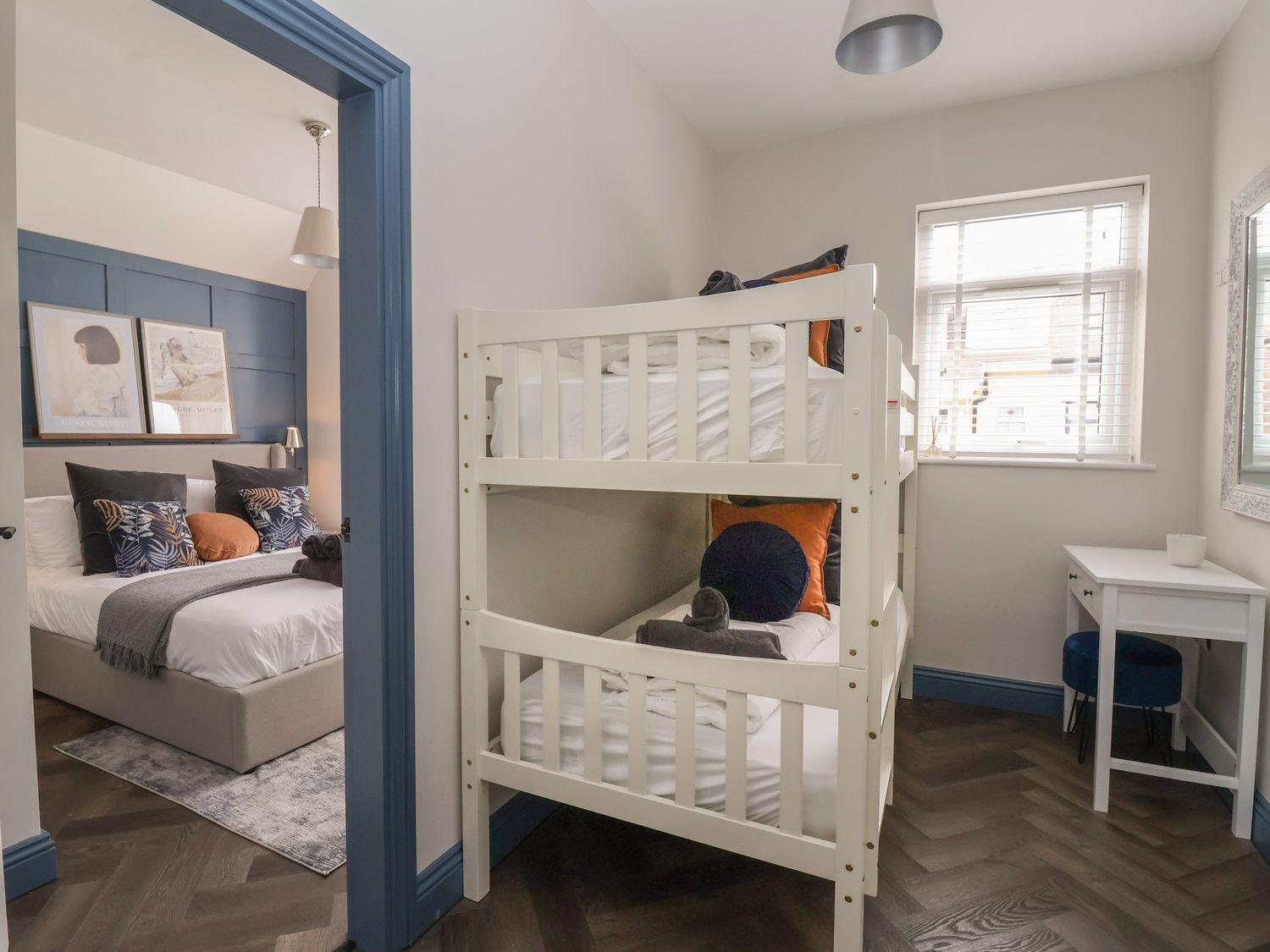 Coral Villa Bridlington Eksteriør billede