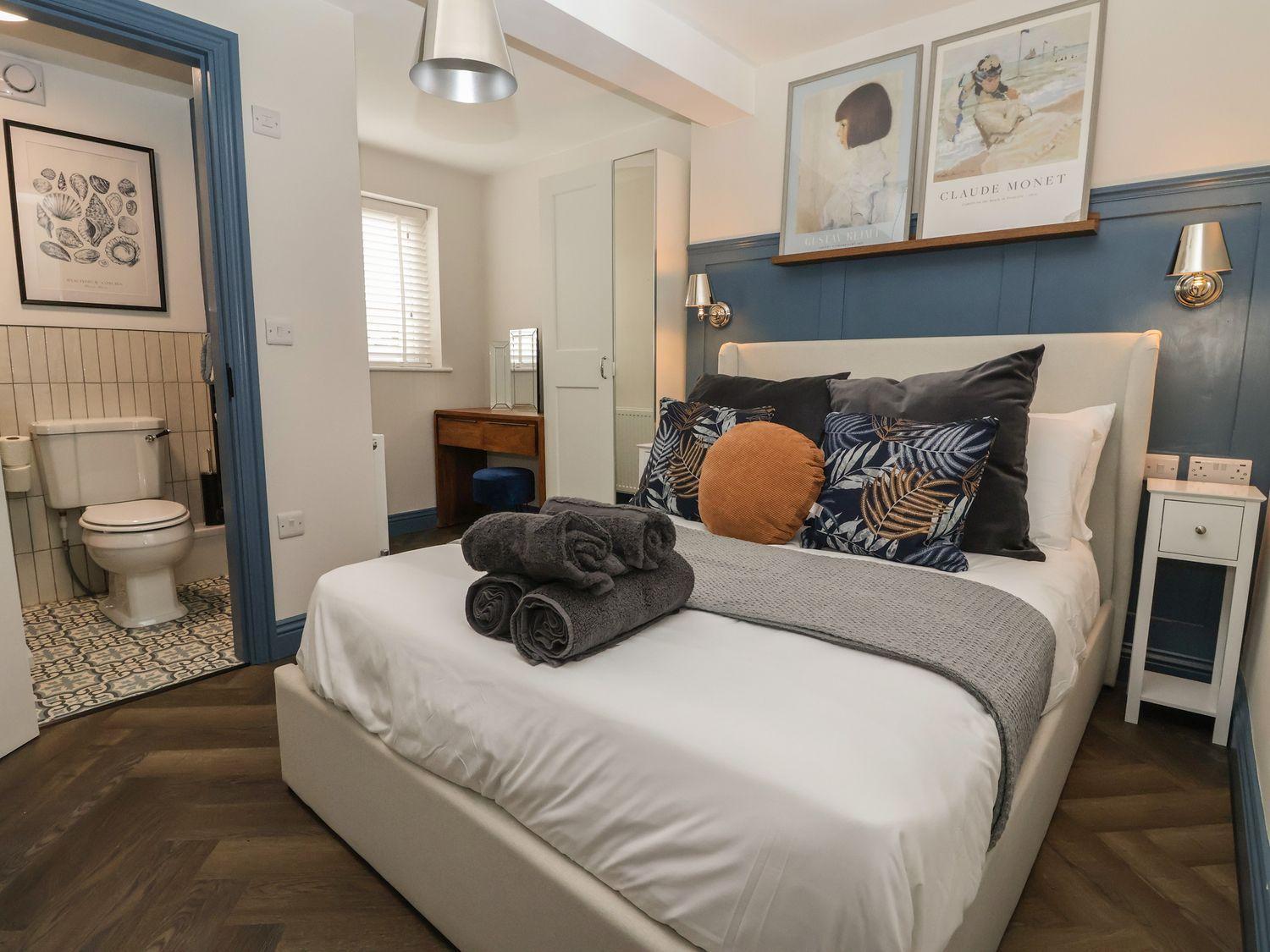 Coral Villa Bridlington Eksteriør billede