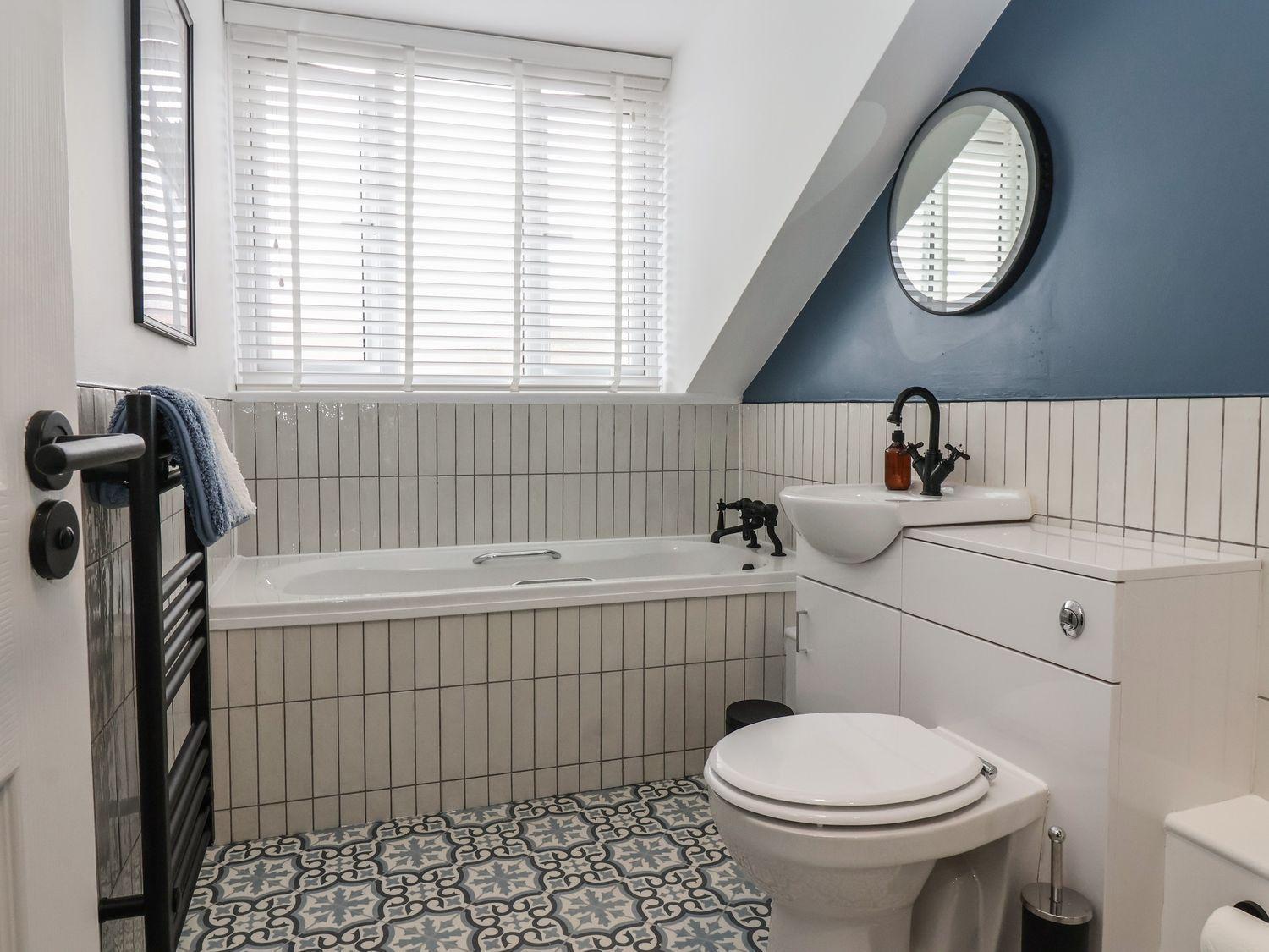 Coral Villa Bridlington Eksteriør billede