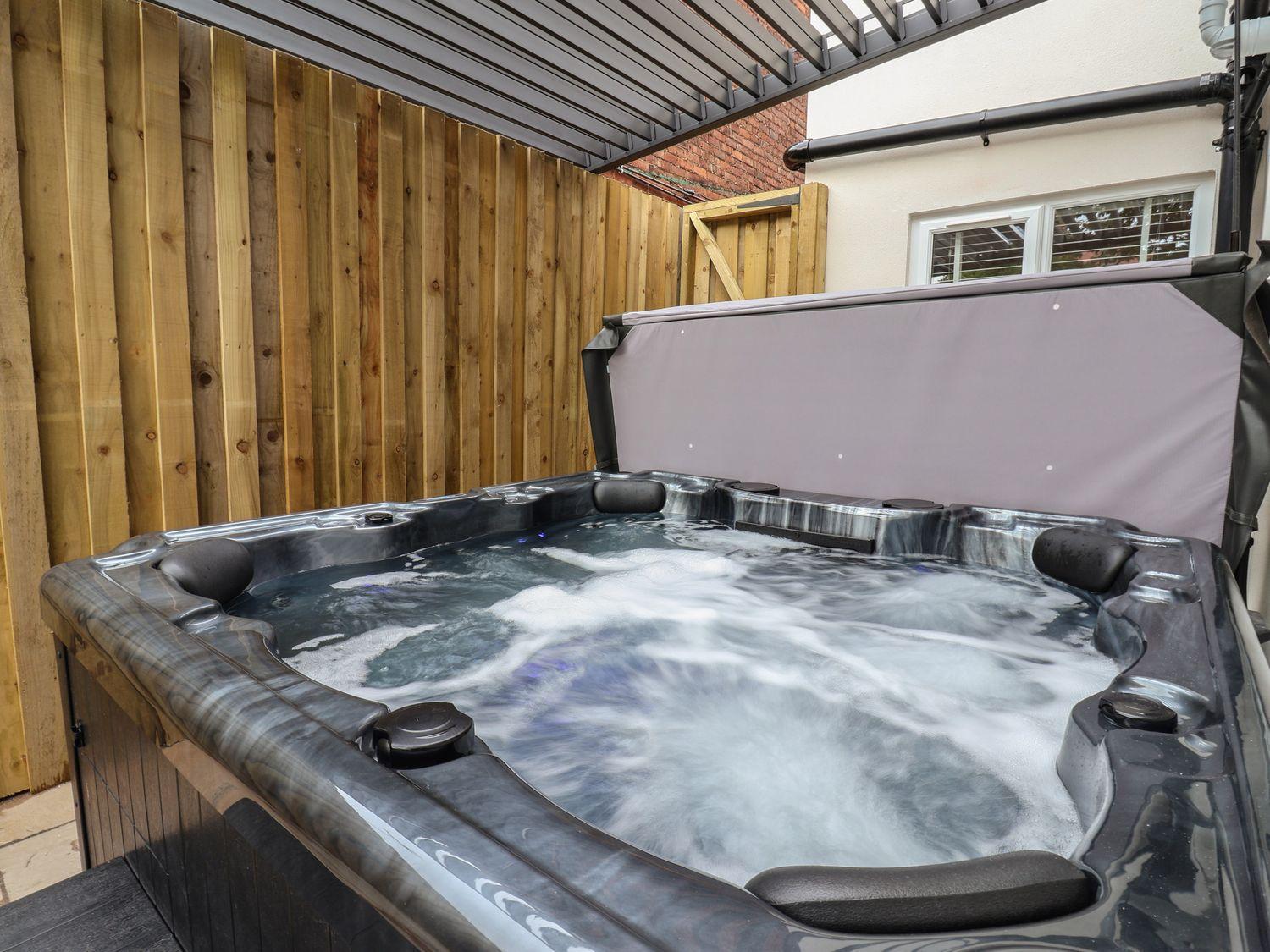 Coral Villa Bridlington Eksteriør billede
