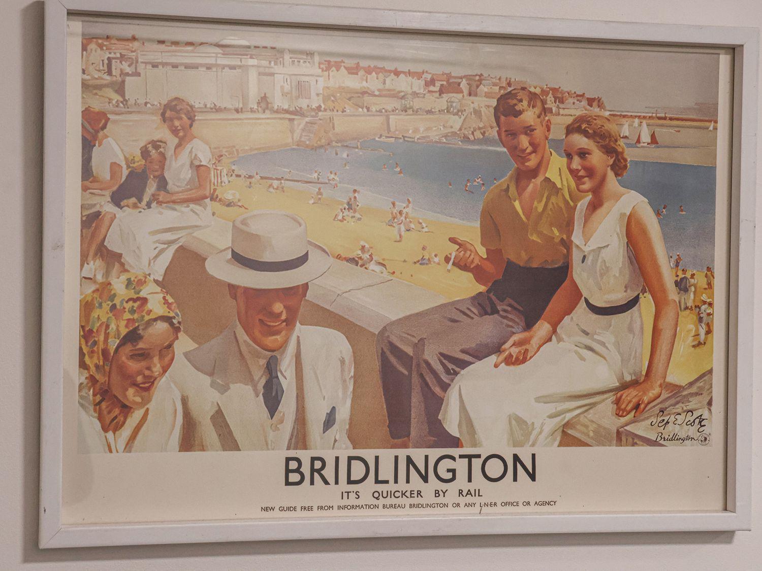 Coral Villa Bridlington Eksteriør billede