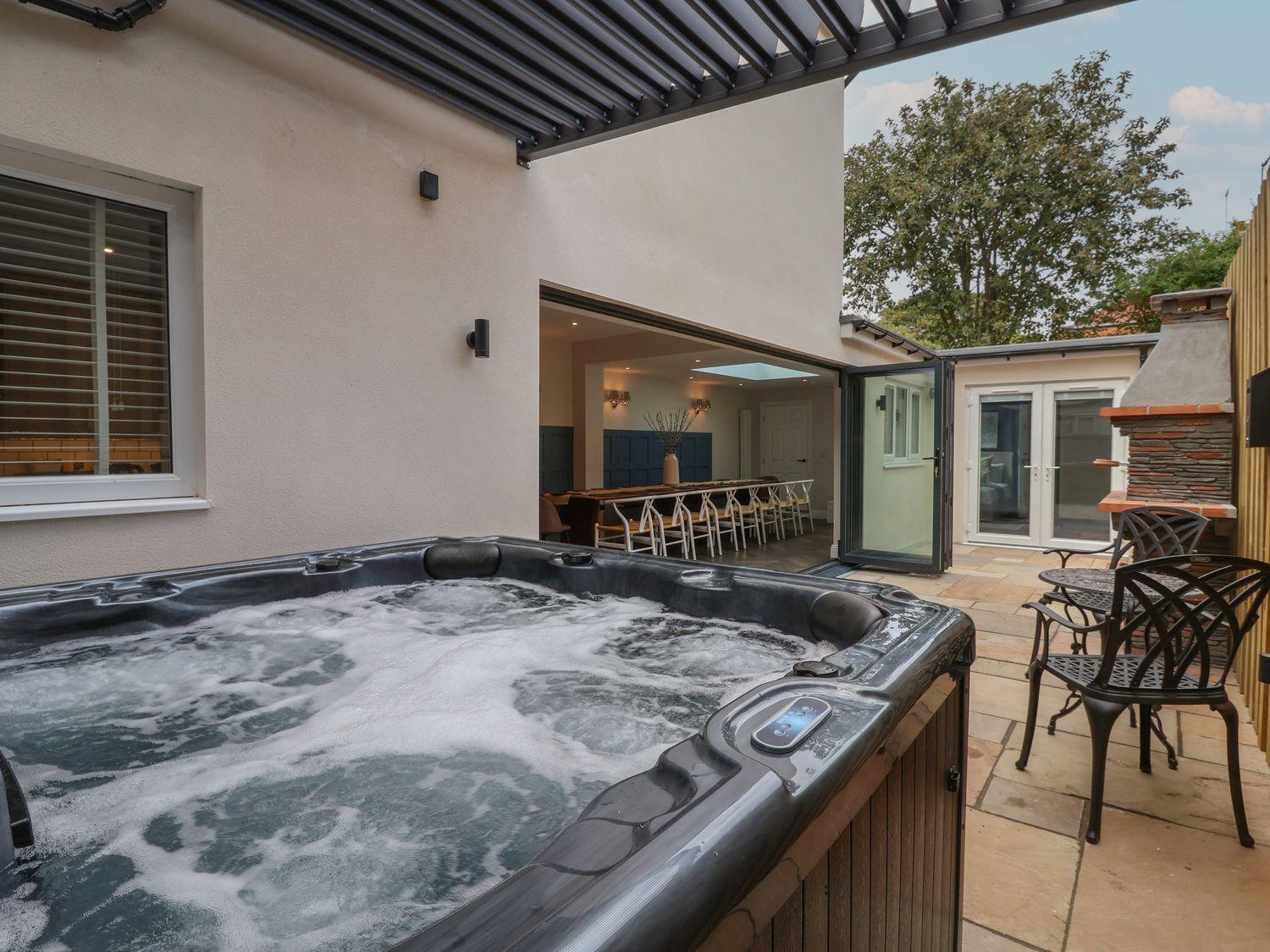 Coral Villa Bridlington Eksteriør billede