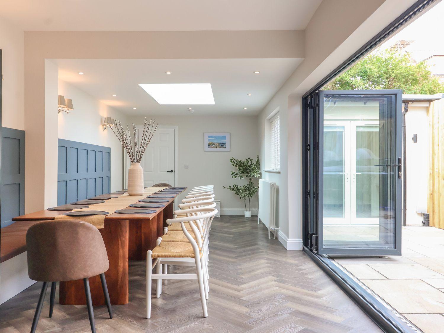 Coral Villa Bridlington Eksteriør billede