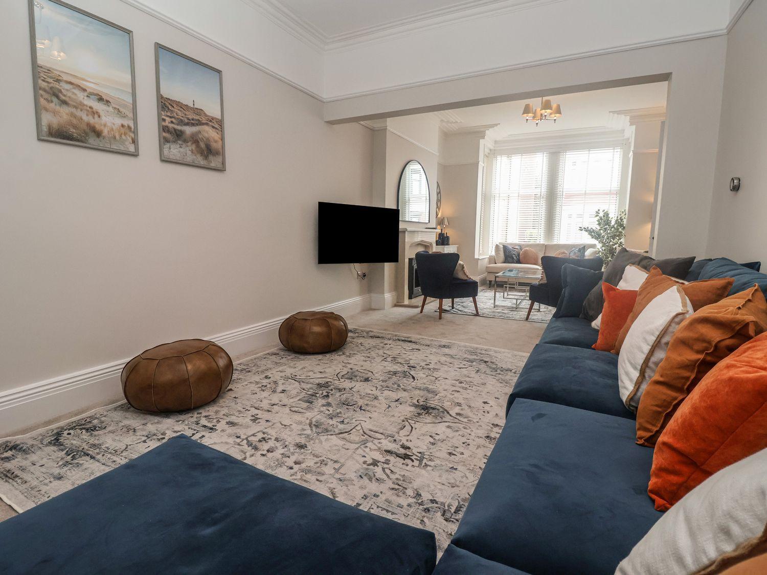 Coral Villa Bridlington Eksteriør billede