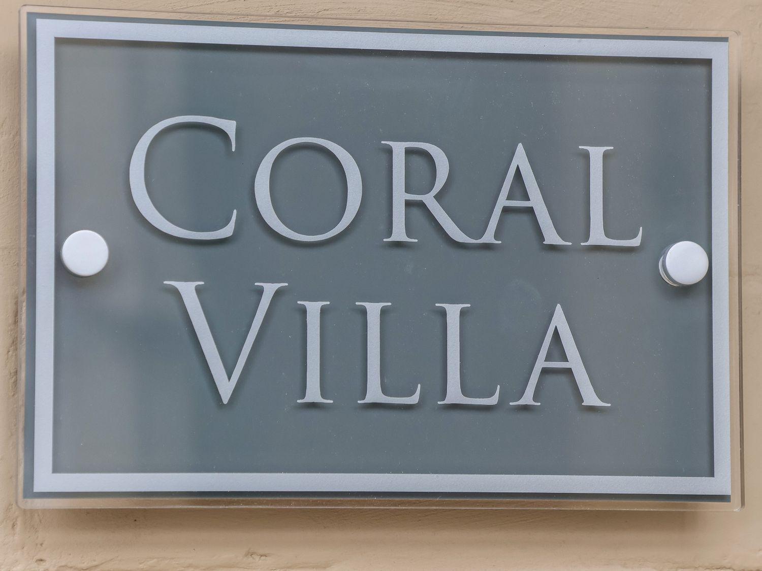 Coral Villa Bridlington Eksteriør billede
