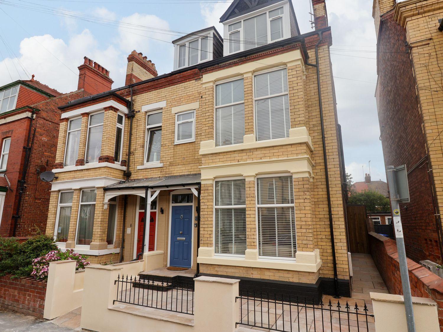 Coral Villa Bridlington Eksteriør billede
