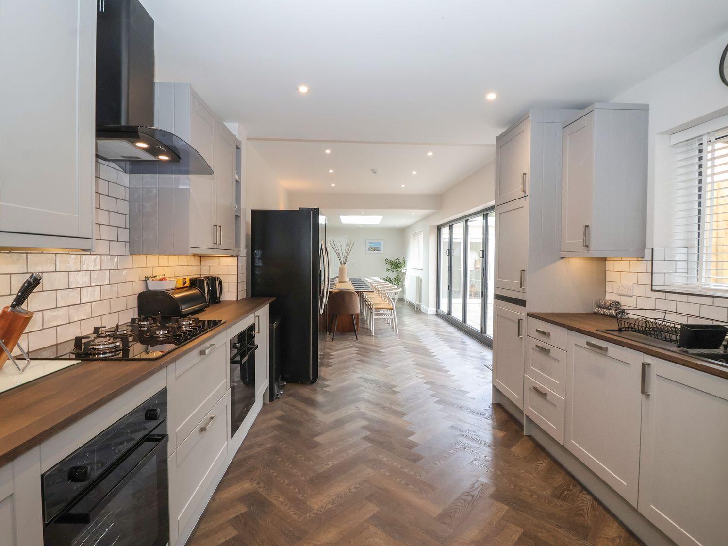 Coral Villa Bridlington Eksteriør billede