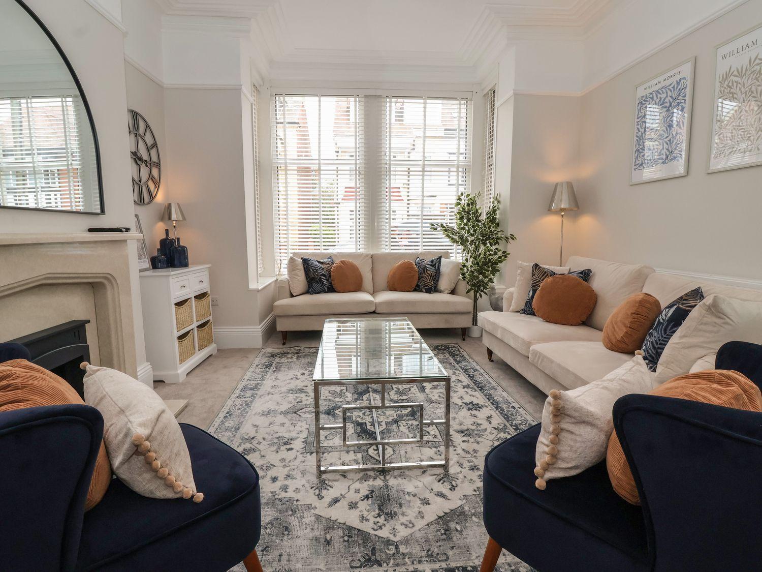 Coral Villa Bridlington Eksteriør billede