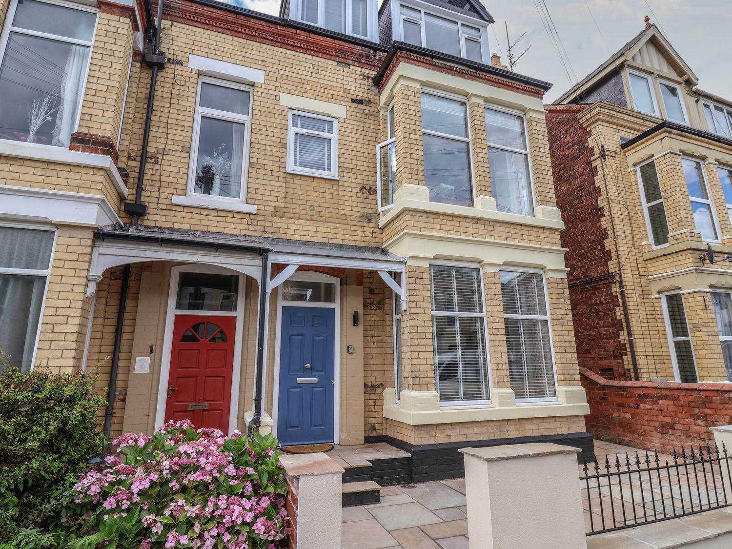 Coral Villa Bridlington Eksteriør billede